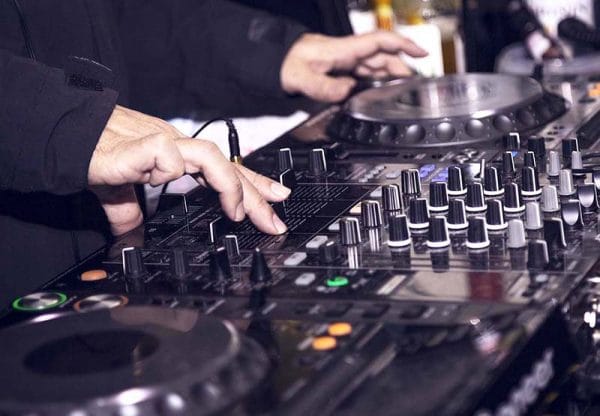 How much do DJs quote?