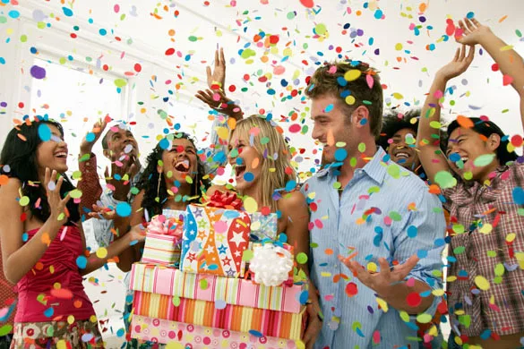 21st birthday party in Melbourne