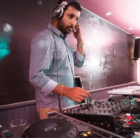 Bollywood DJ Kiks