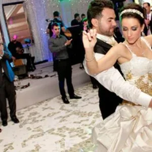 Greek wedding traditions