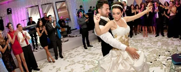 Greek wedding traditions