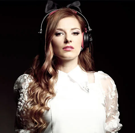 DJ Ophelie Mercury