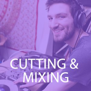 Cutting and mixing
