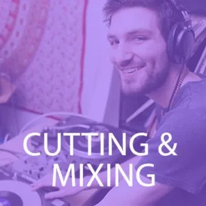 Cutting and mixing