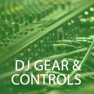 DJ gear