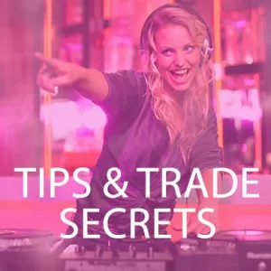 Tips and tricks