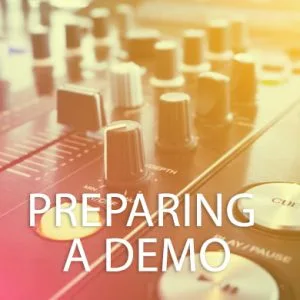 DJ demo