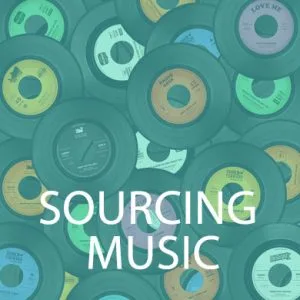 Sourcing music