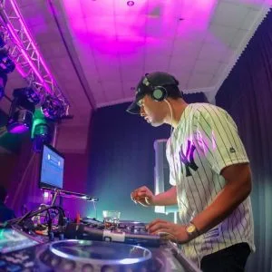 DJ Delisha D