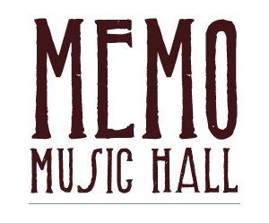 Memo-music-hall-logo