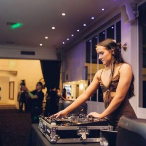 Corporate DJ hire in Melbourne