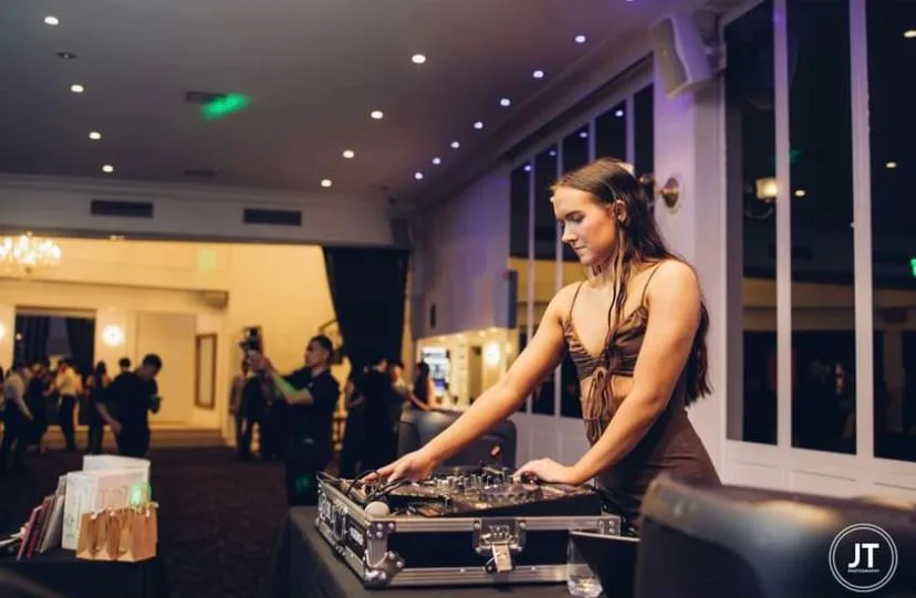 Corporate DJ hire in Melbourne