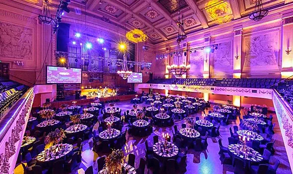 Melbourne town hall