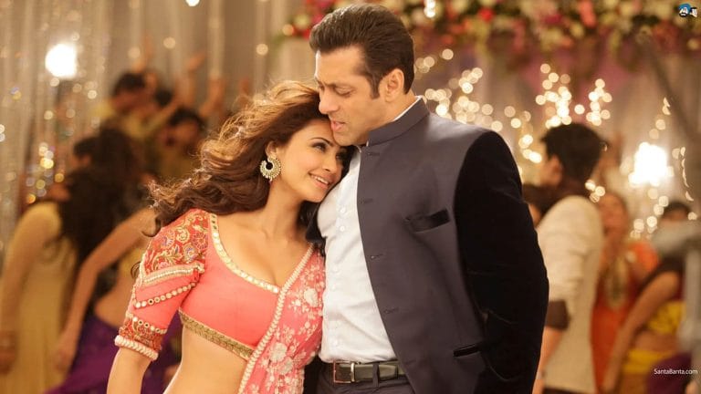 Dance songs from Bollywood