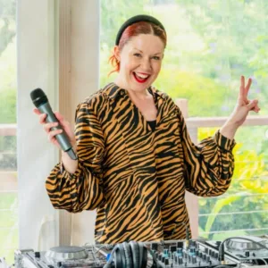 Sierra-Jane DJ and MC