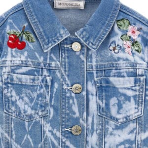 Denim and Rhinestone Crafting