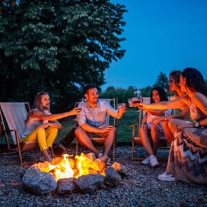 bonfire-party