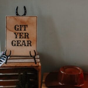 boys-western-party-sign