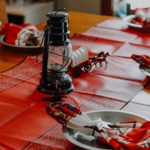 boys-western-party-table