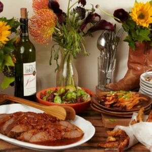 cowboy-themed-menu