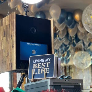 The Vintage booth