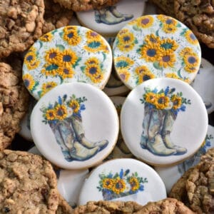 western-theme-adult-party-badges