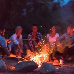 wild-west-bonfire