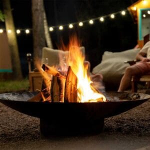 wild-west-bonfire-party