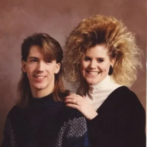 80s hairstyles
