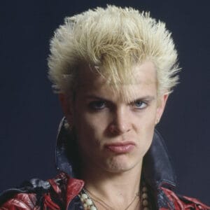 billy idol