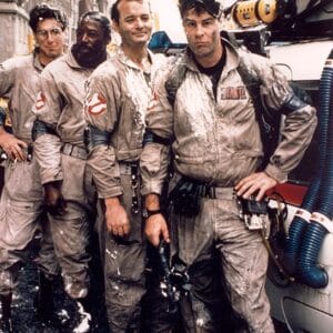 ghostbusters