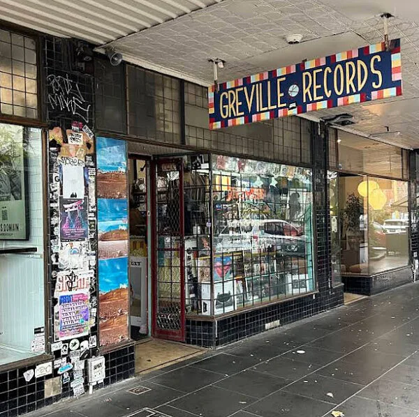 Greville Records