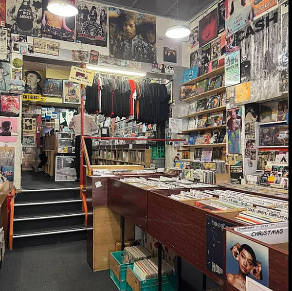 Greville Records