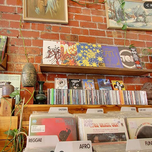 Round and Round records