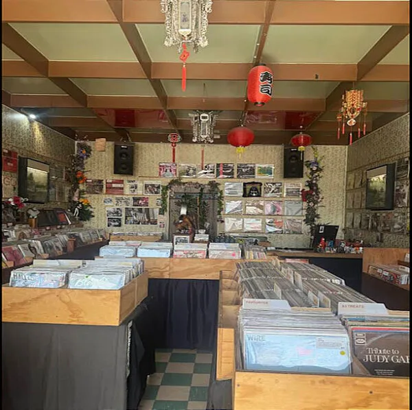 Round and Round records