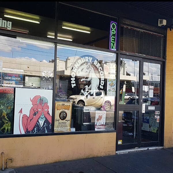 Thornbury Records