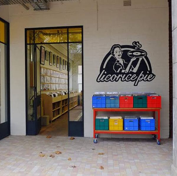 Licorice Pie Records