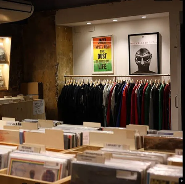Wax Museum Records
