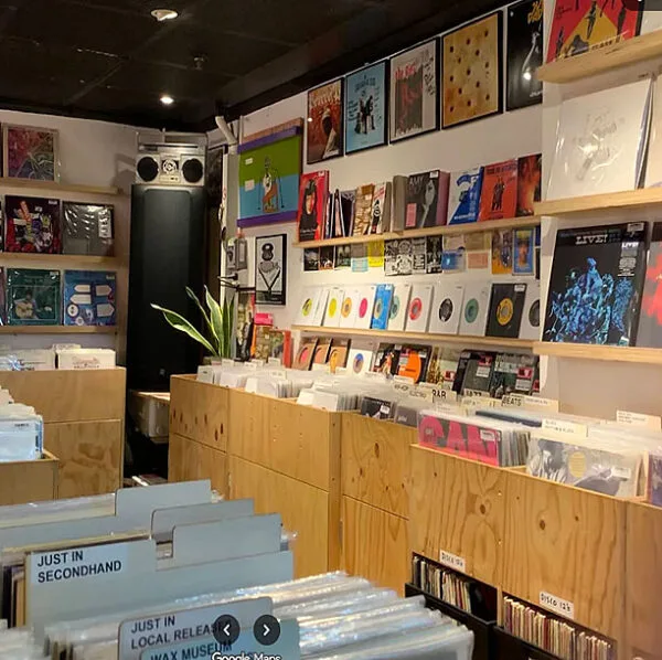 Wax Museum Records