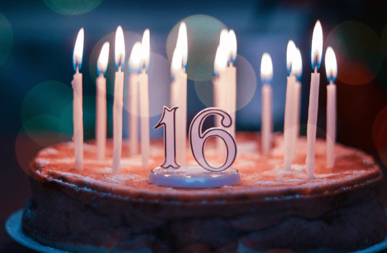 16th birthday party DJ